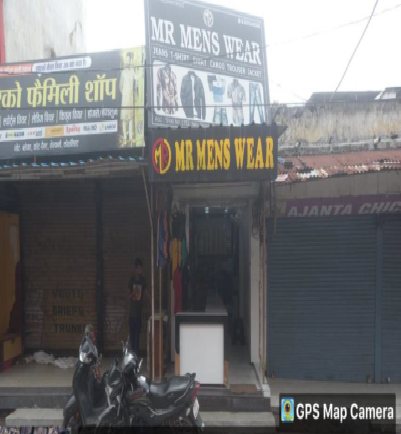 M R Mens Wear, Uttar Pradesh (Archived)